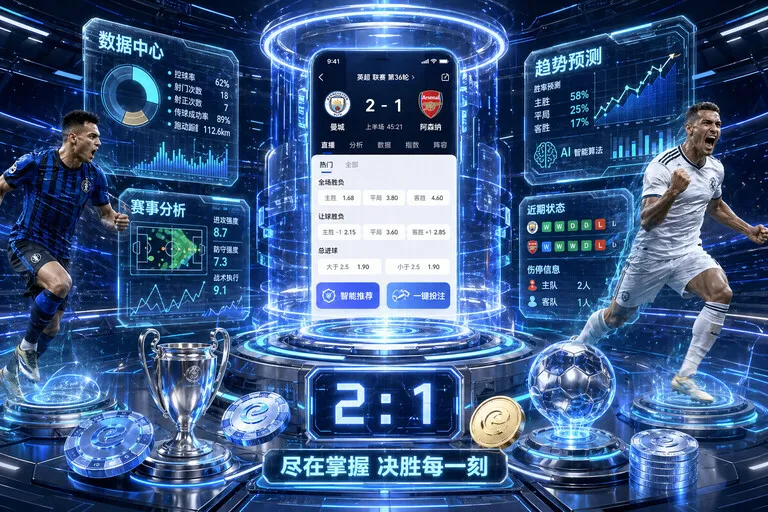 体育平台主题配图